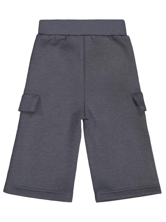 Civil Baby Basic 6-18 Ay Eşofman Altı - Gri