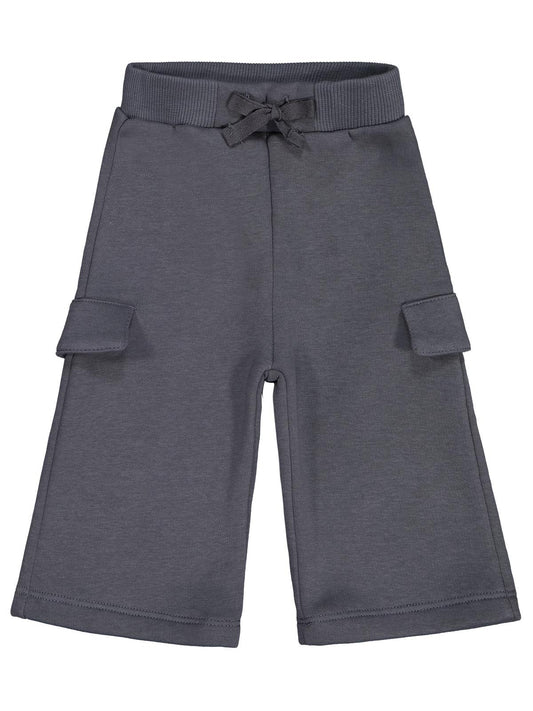 Civil Baby Basic 6-18 Ay Eşofman Altı - Gri
