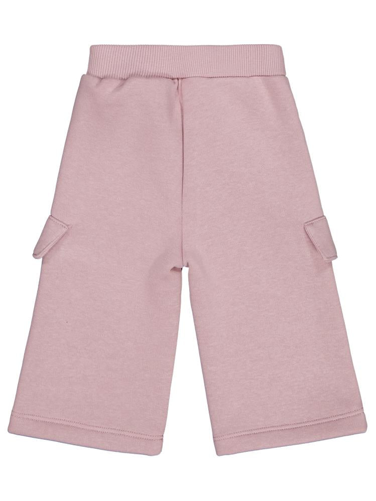 Civil Baby Kalp Nakışlı Basic 6-18 Ay Eşofman Altı - Lila