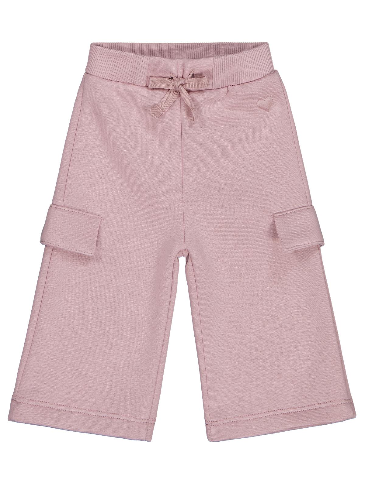 Civil Baby Kalp Nakışlı Basic 6-18 Ay Eşofman Altı - Lila