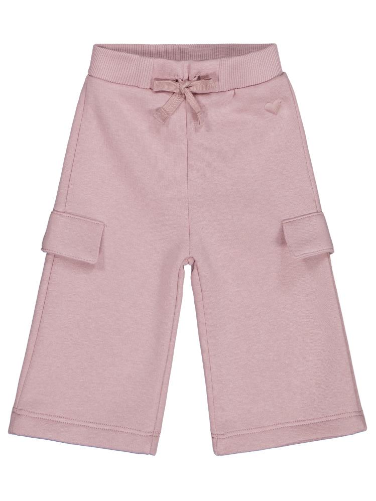 Civil Baby Kalp Nakışlı Basic 6-18 Ay Eşofman Altı - Lila