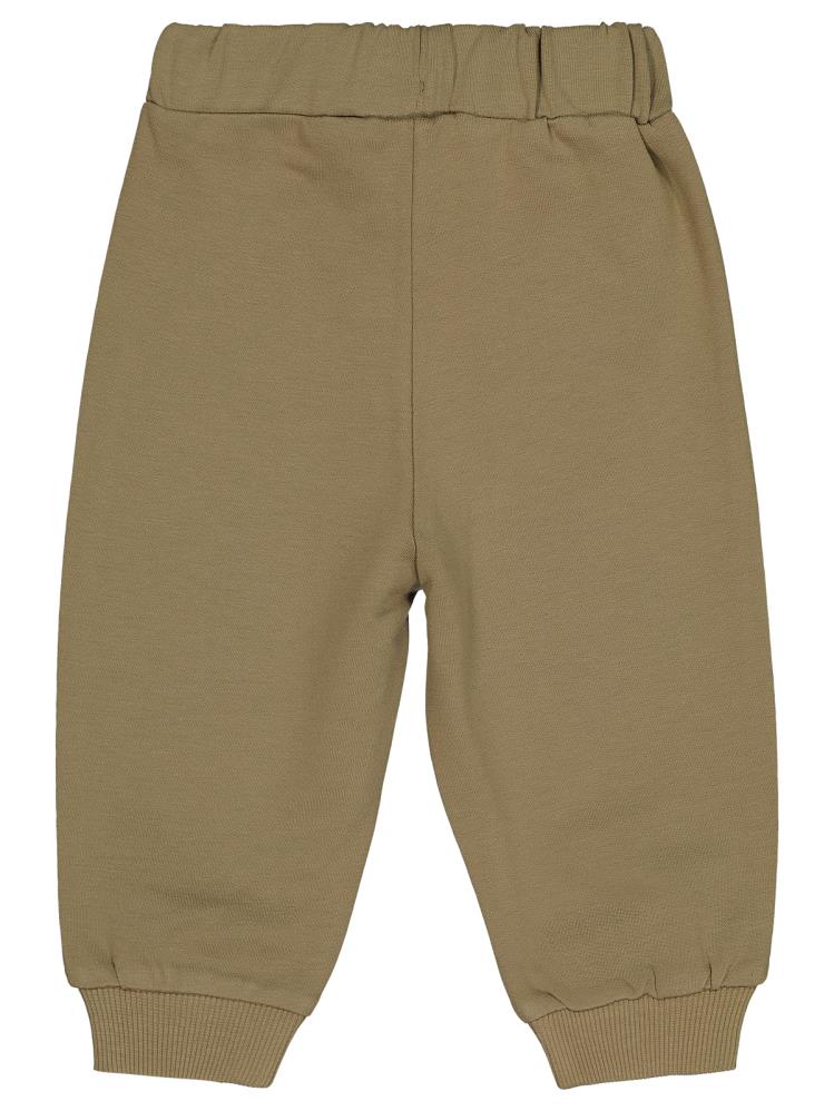 Civil Baby Graffiti Baskılı 6-18 Ay Eşofman Altı - Haki