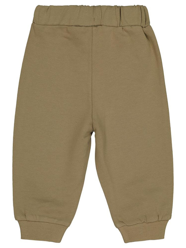 Civil Baby Graffiti Baskılı 6-18 Ay Eşofman Altı - Haki