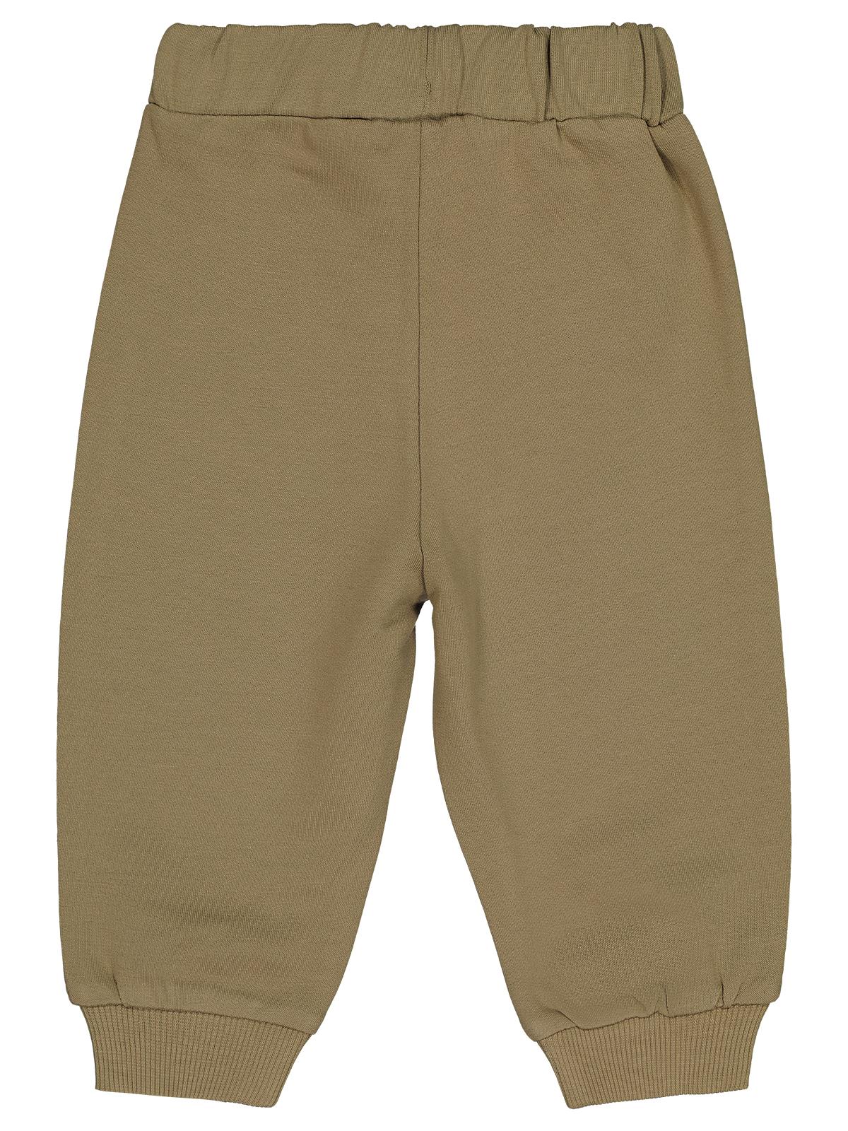 Civil Baby Graffiti Baskılı 6-18 Ay Eşofman Altı - Haki