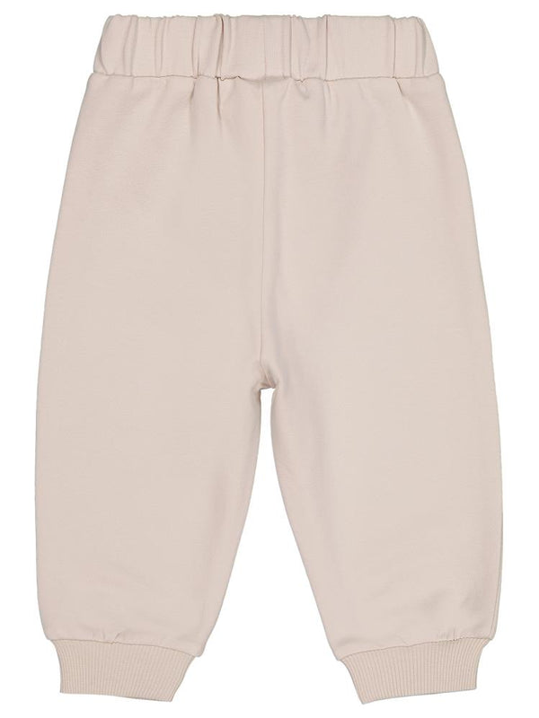 Civil Baby Graffiti Baskılı 6-18 Ay Eşofman Altı - Bej