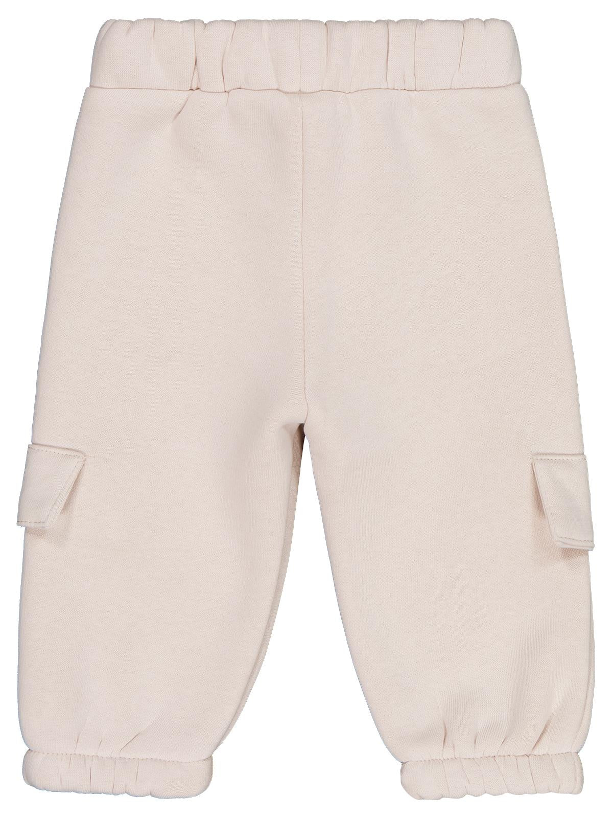 Civil Baby Keep Smiling Etiketli Basic 6-18 Ay Eşofman Altı - Bej