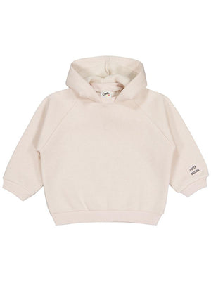 Civil Baby Keep Smiling Etiketli Basic 6-18 Ay Sweatshirt - Bej