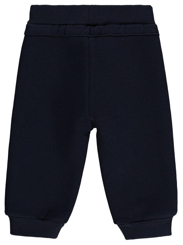 Civil Baby Keep Smiling Etiketli Basic 6-18 Ay Eşofman Altı - Lacivert