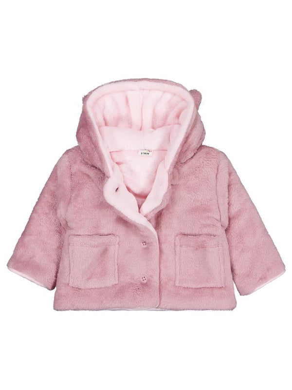 Civil Baby Cepli 6-18 Ay Mont - Pembe