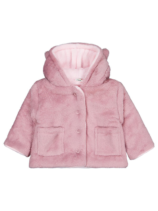 Civil Baby Cepli 6-18 Ay Mont - Pembe