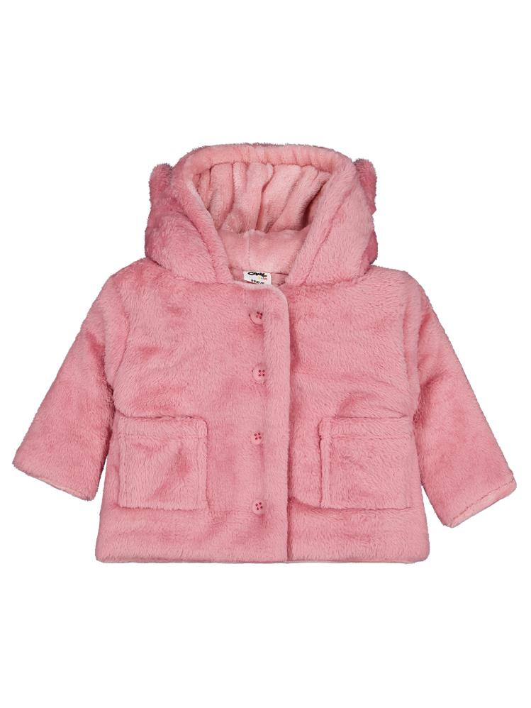 Civil Baby Cepli 6-18 Ay Mont - Turuncu