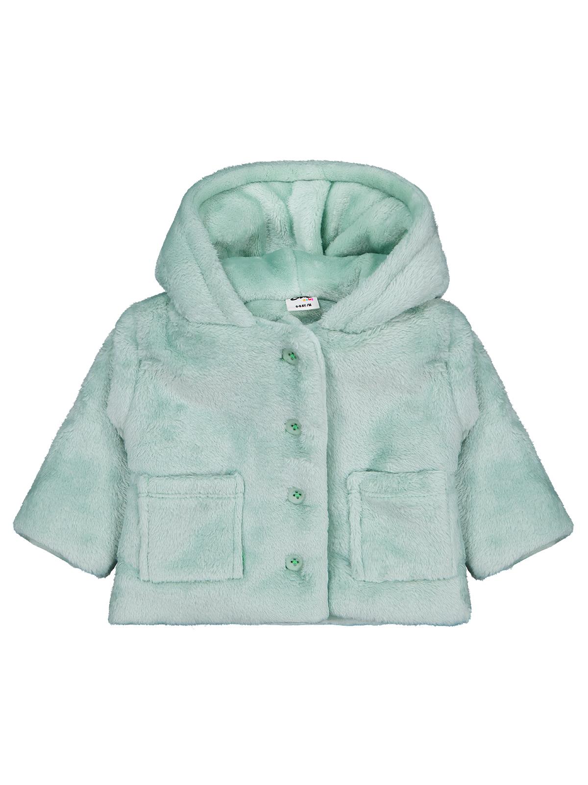 Civil Baby Cepli 6-18 Ay Mont - Yeşil