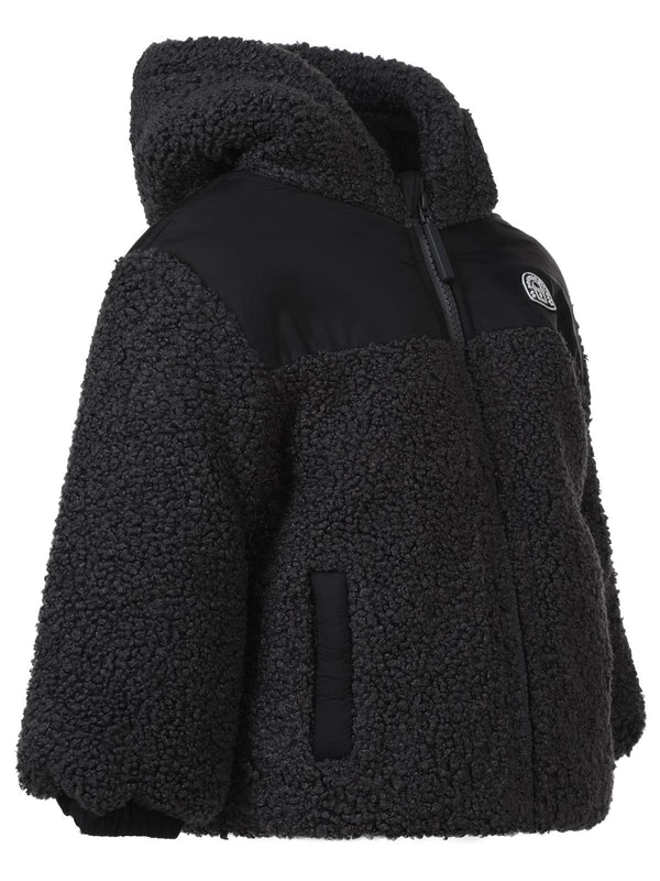 Civil Baby Yazı Baskılı 6-18 Ay Mont - Siyah