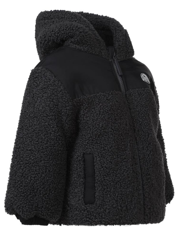 Civil Baby Yazı Baskılı 6-18 Ay Mont - Siyah