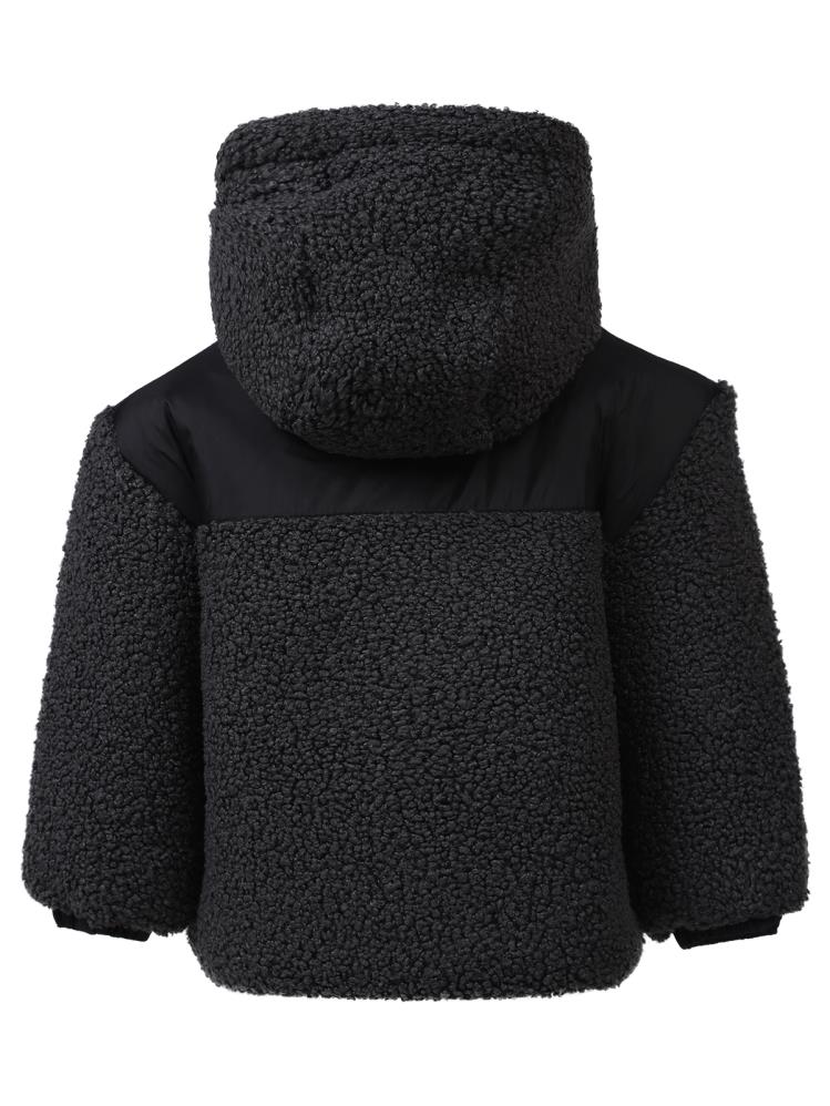 Civil Baby Yazı Baskılı 6-18 Ay Mont - Siyah