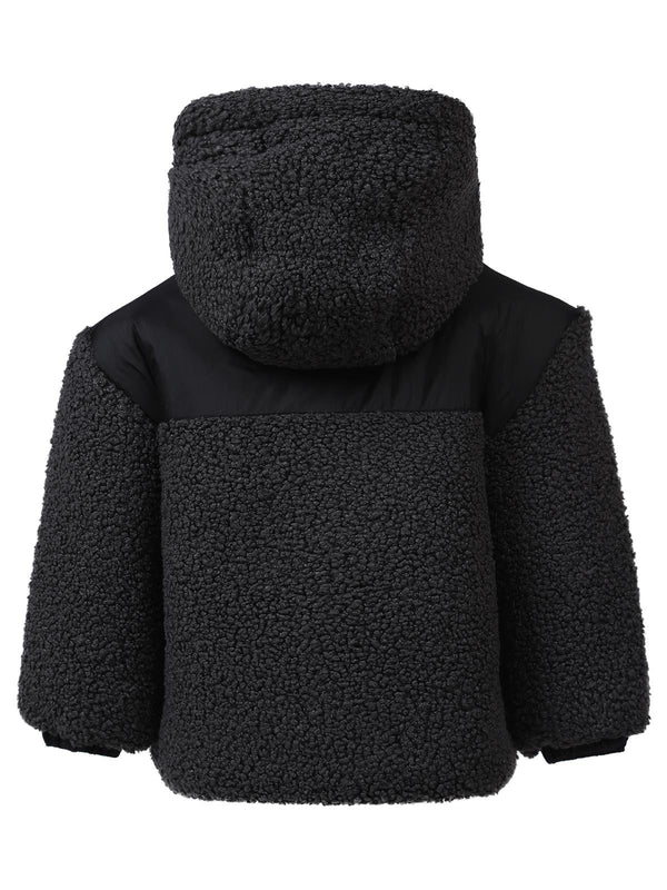 Civil Baby Yazı Baskılı 6-18 Ay Mont - Siyah