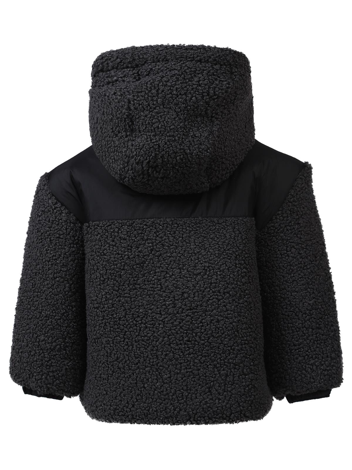 Civil Baby Yazı Baskılı 6-18 Ay Mont - Siyah