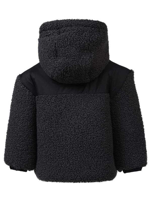 Civil Baby Yazı Baskılı 6-18 Ay Mont - Siyah