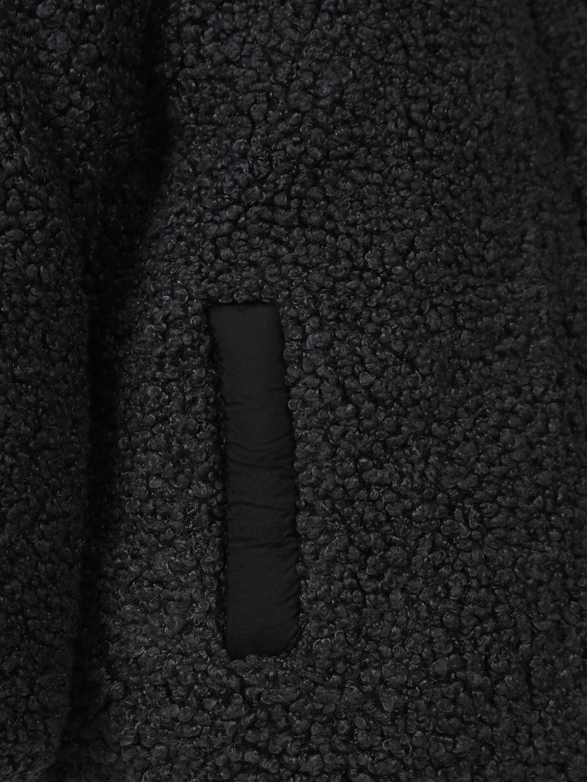 Civil Baby Yazı Baskılı 6-18 Ay Mont - Siyah