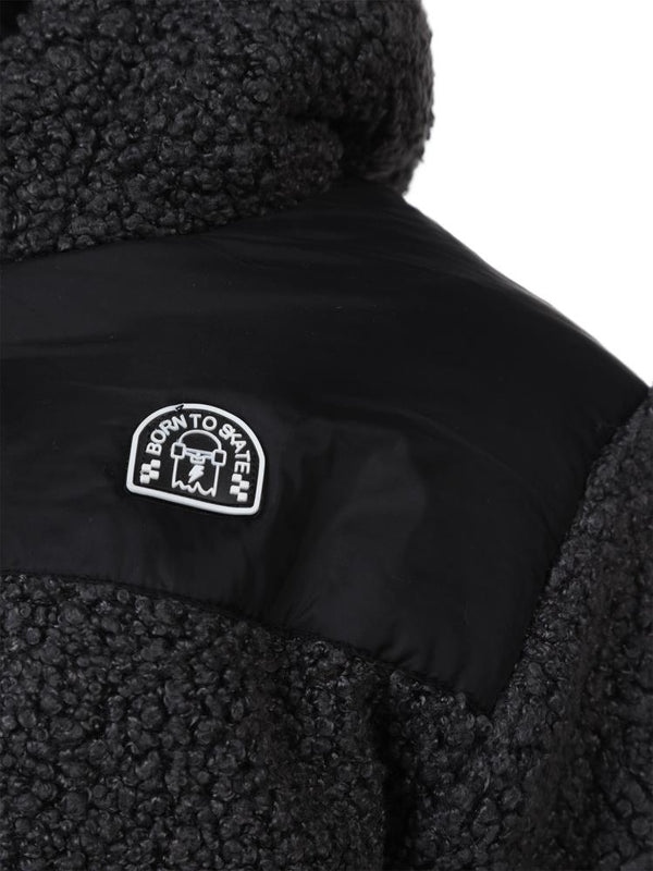 Civil Baby Yazı Baskılı 6-18 Ay Mont - Siyah