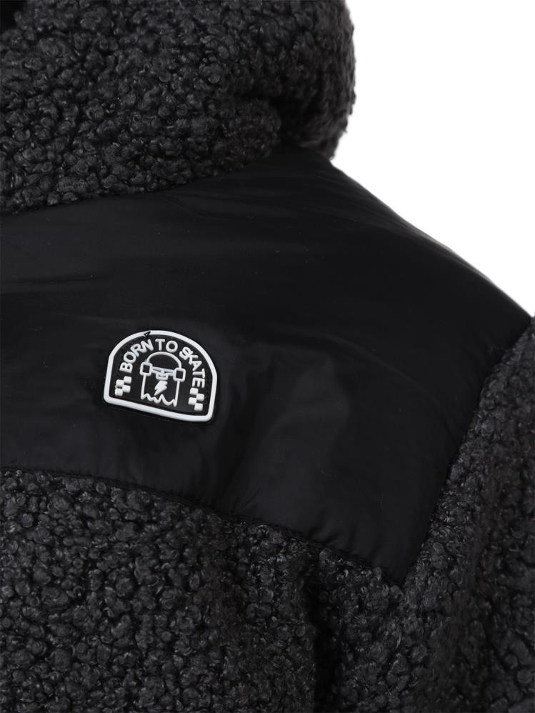 Civil Baby Yazı Baskılı 6-18 Ay Mont - Siyah