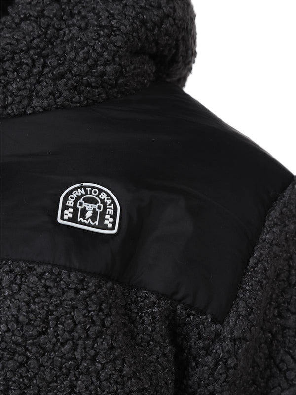 Civil Baby Yazı Baskılı 6-18 Ay Mont - Siyah