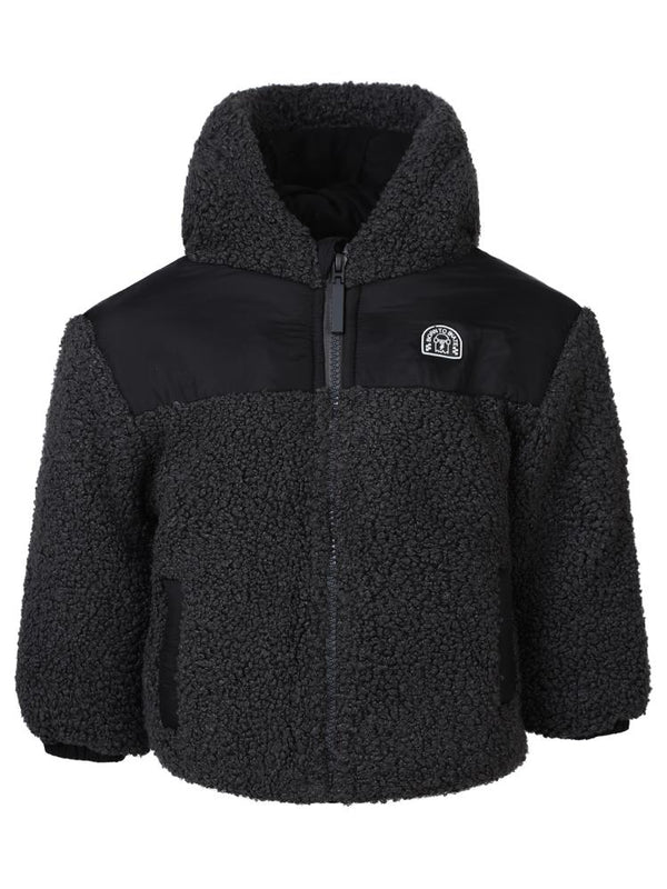 Civil Baby Yazı Baskılı 6-18 Ay Mont - Siyah