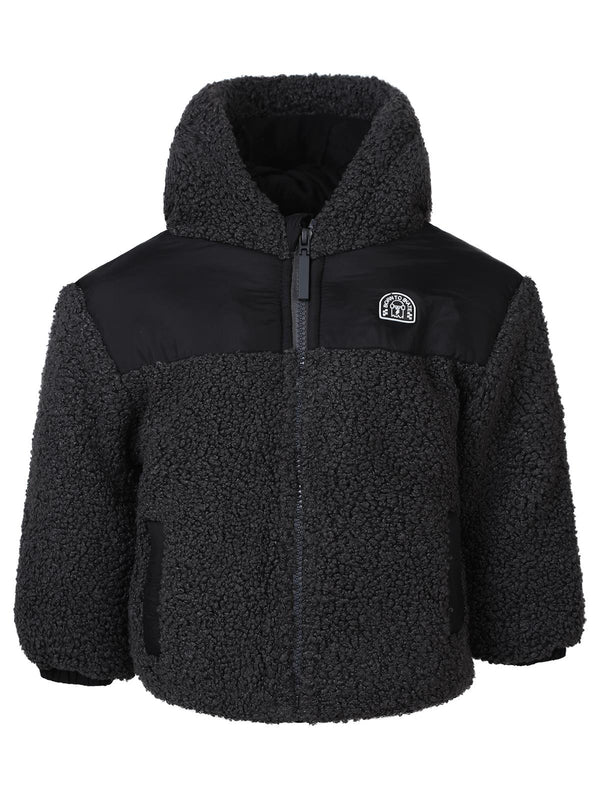 Civil Baby Yazı Baskılı 6-18 Ay Mont - Siyah