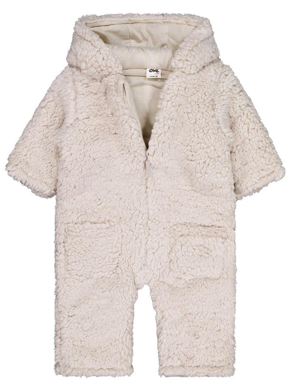 Civil Baby Cepli 6-18 Ay Astronot - Bej