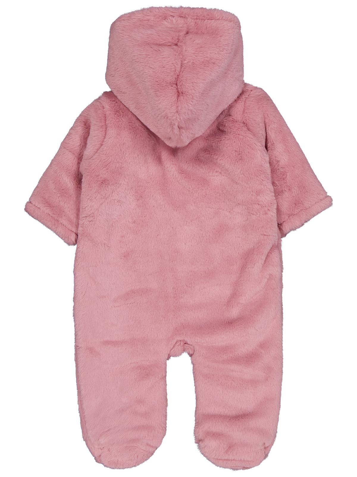 Civil Baby Kapüşonlu 6-18 Ay Astronot - Pembe