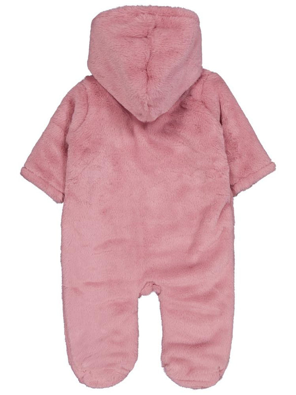 Civil Baby Kapüşonlu 6-18 Ay Astronot - Pembe