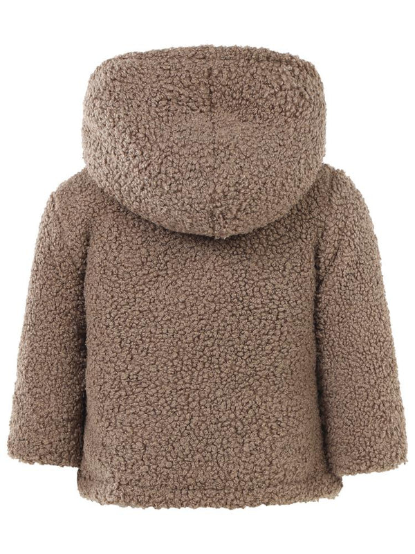 Civil Baby Çoban Düğme 6-18 Ay Mont - Kahverengi