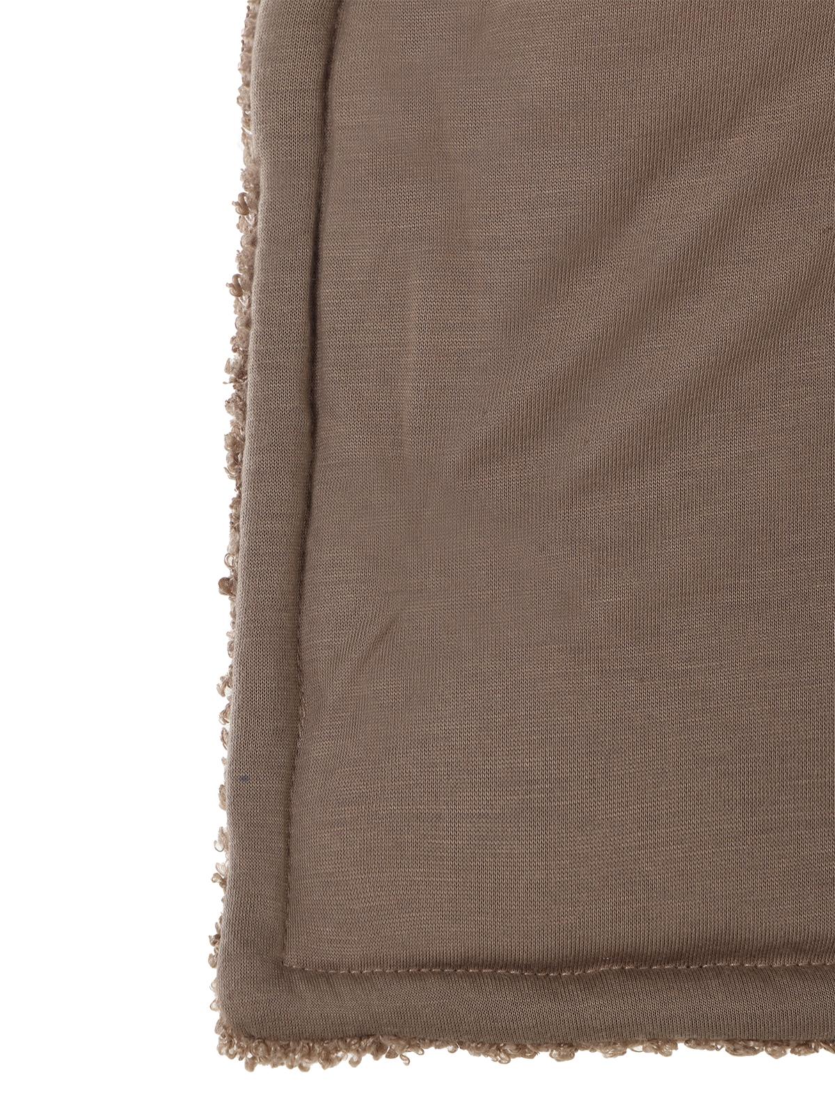 Civil Baby Çoban Düğme 6-18 Ay Mont - Kahverengi