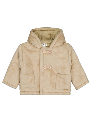 Civil Baby Cepli 6-18 Ay Mont - Kahverengi