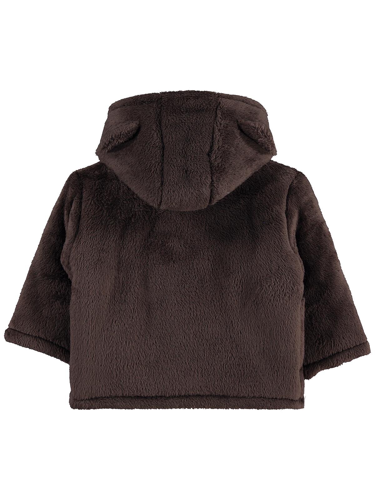 Civil Baby Cepli 6-18 Ay Mont - Kahverengi