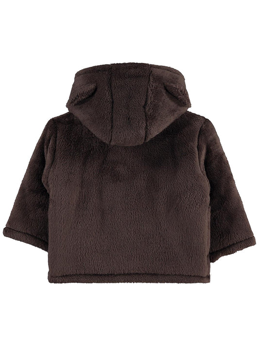 Civil Baby Cepli 6-18 Ay Mont - Kahverengi