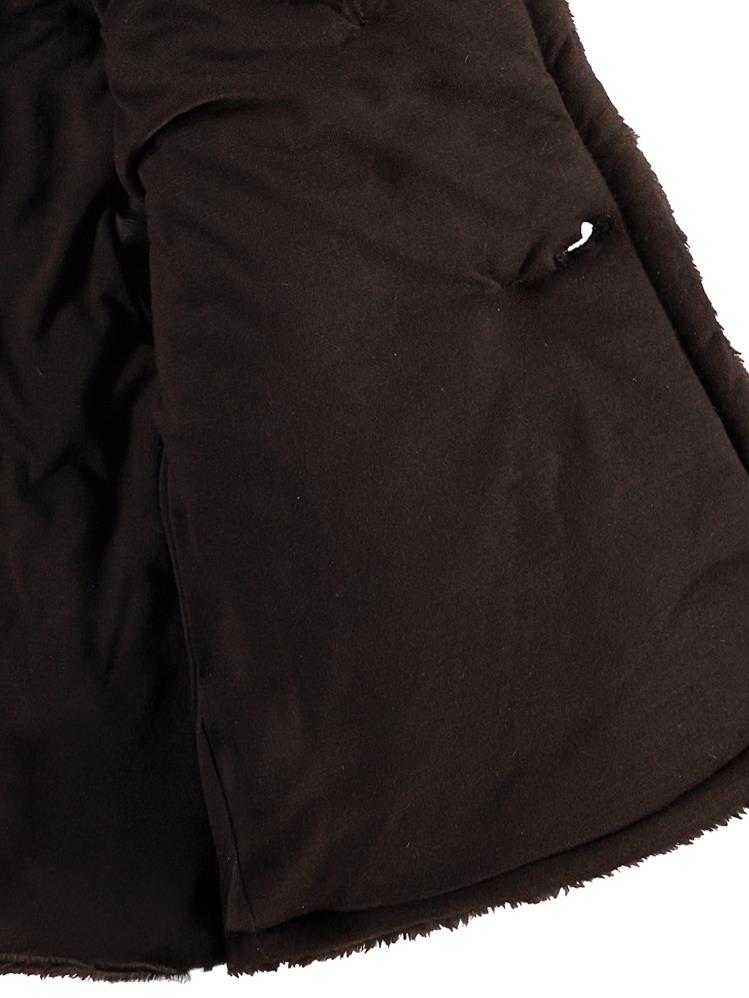 Civil Baby Cepli 6-18 Ay Mont - Kahverengi