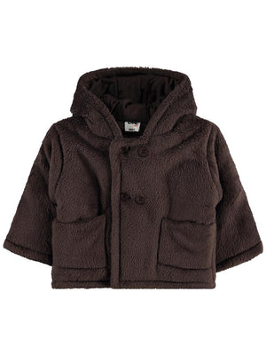 Civil Baby Cepli 6-18 Ay Mont - Kahverengi