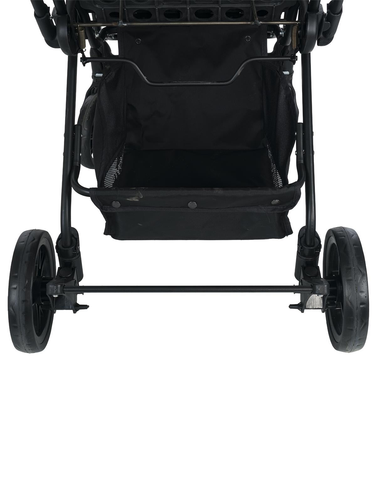 Baby Force Bella Plus Çift Yönlü Bebek Arabası - Kahverengi