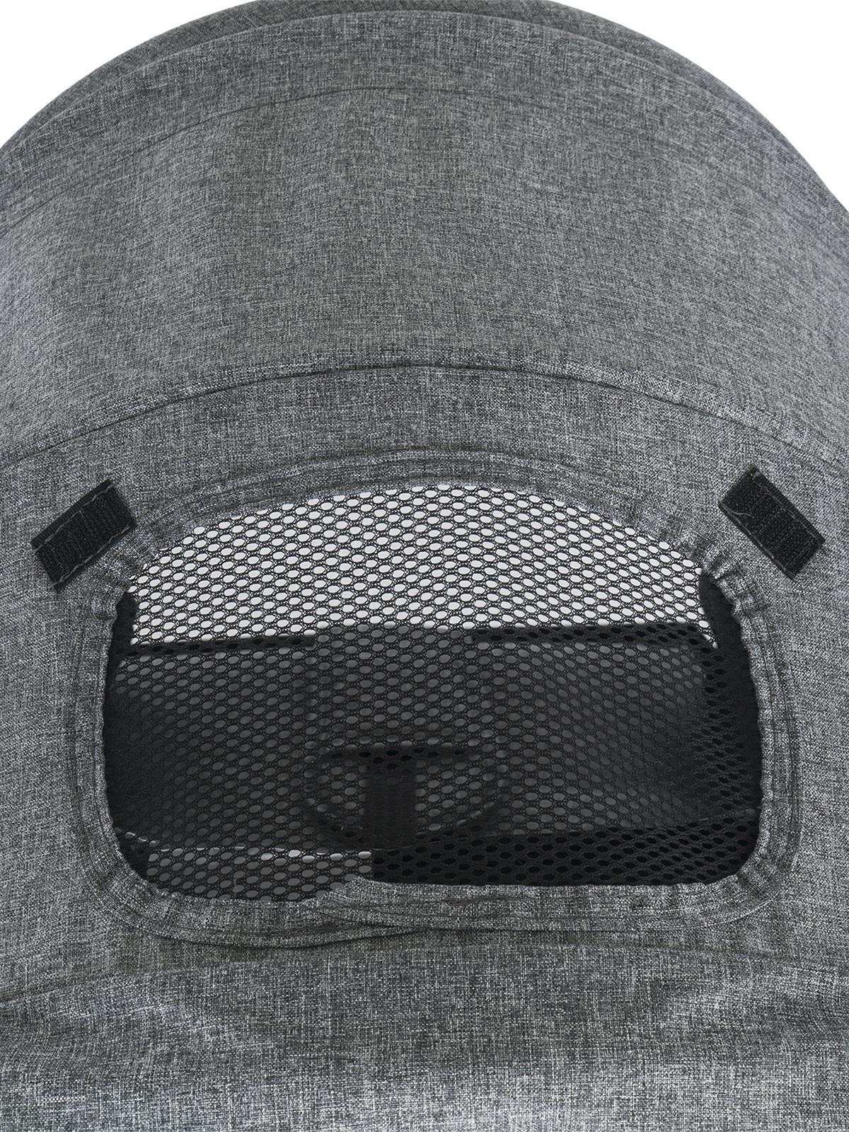 Baby Force Bella Plus Çift Yönlü Bebek Arabası - Gri