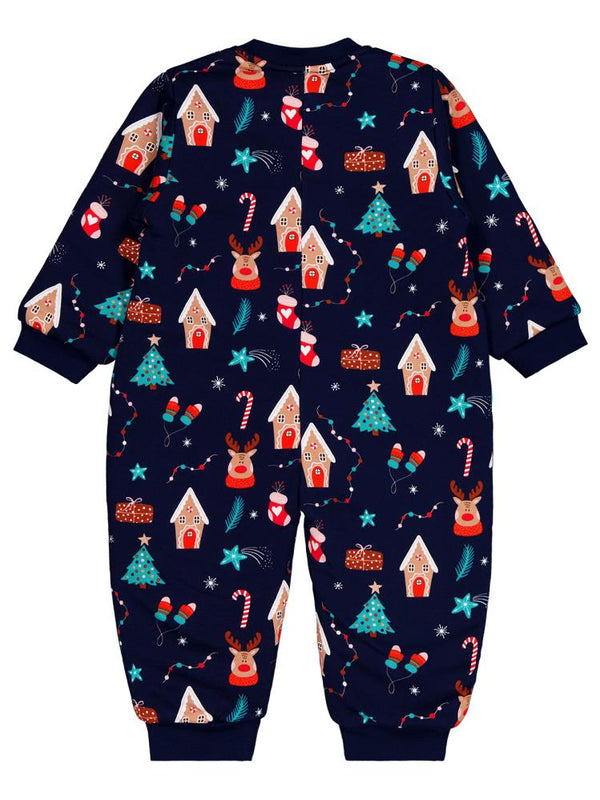 Civil Boys Yeniyıl Empirme 90 Gr 2-5 Yaş Uyku Tulumu - Lacivert