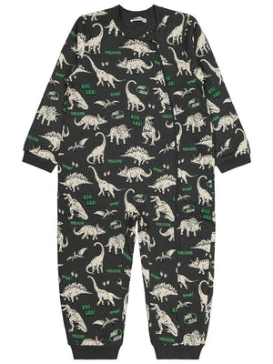Civil Boys Roar Dino Empirme 30 Gr 6-9 Yaş Uyku Tulumu - Gri