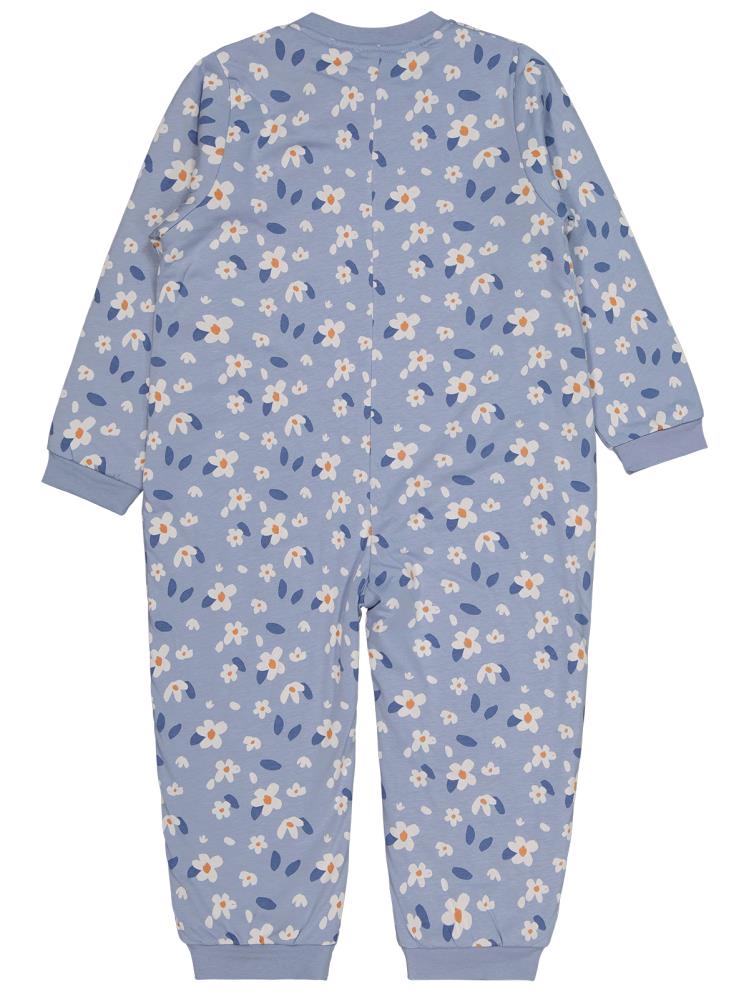 Civil Girls Papatyalar Empirme 30 Gr 6-9 Yaş Uyku Tulumu - Mavi