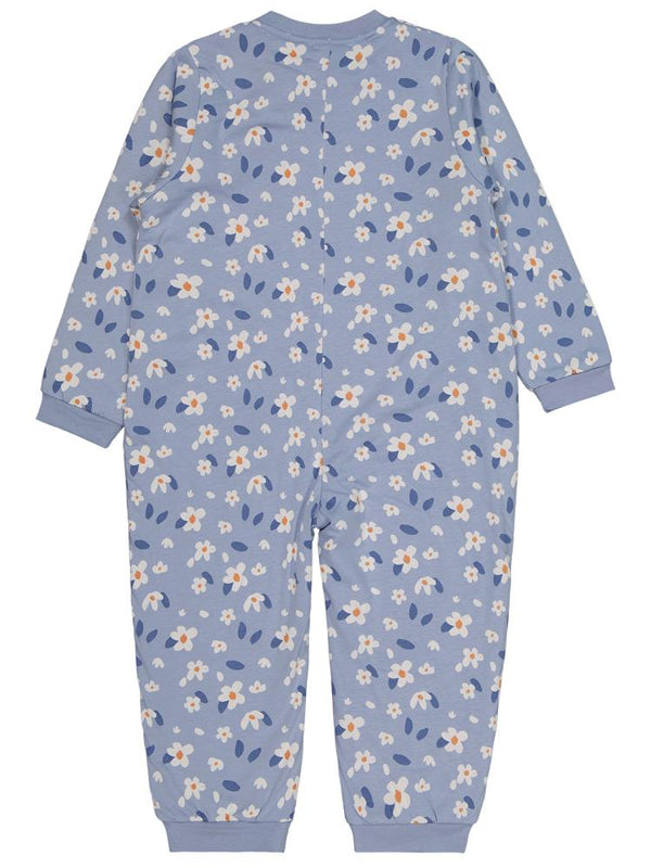 Civil Girls Papatyalar Empirme 30 Gr 6-9 Yaş Uyku Tulumu - Mavi