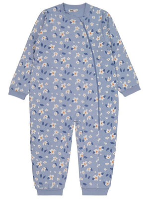 Civil Girls Papatyalar Empirme 30 Gr 6-9 Yaş Uyku Tulumu - Mavi