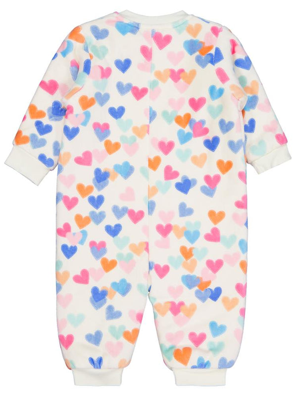 Civil Baby Renkli Kalpler Empirme 60 Gr 12-18 Ay Uyku Tulumu - Bej