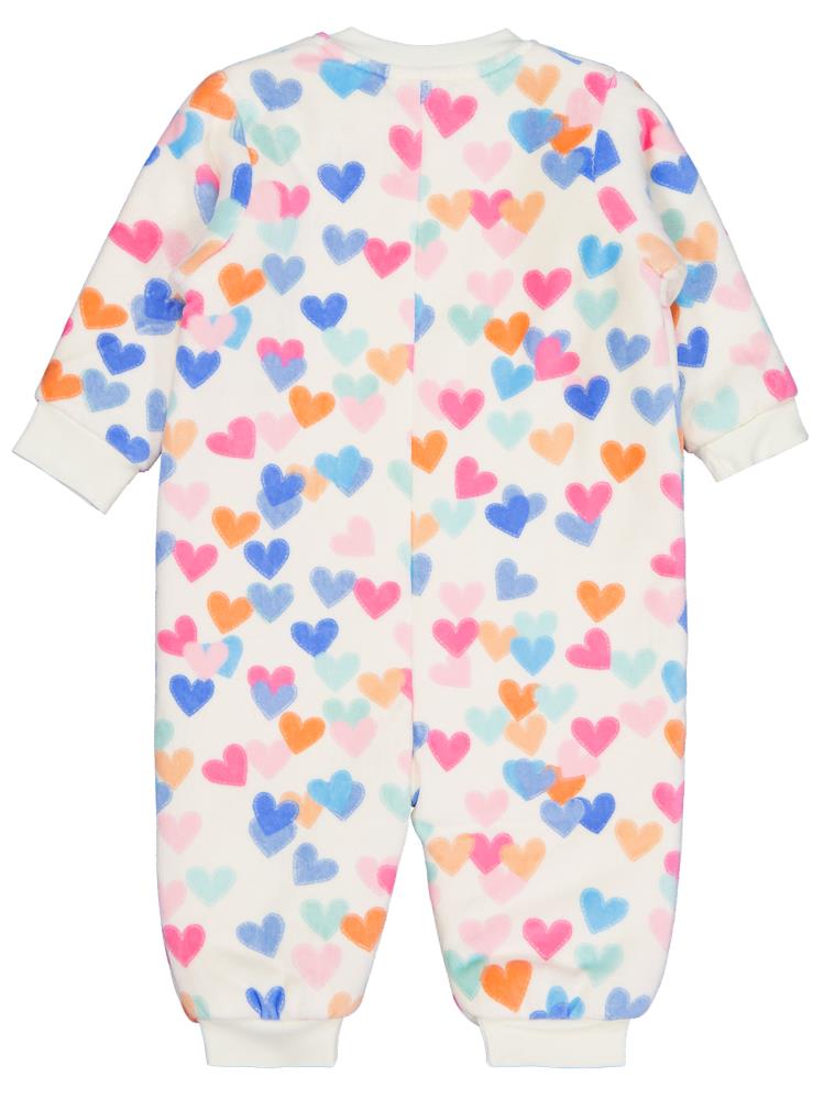 Civil Baby Renkli Kalpler Empirme 60 Gr 12-18 Ay Uyku Tulumu - Bej