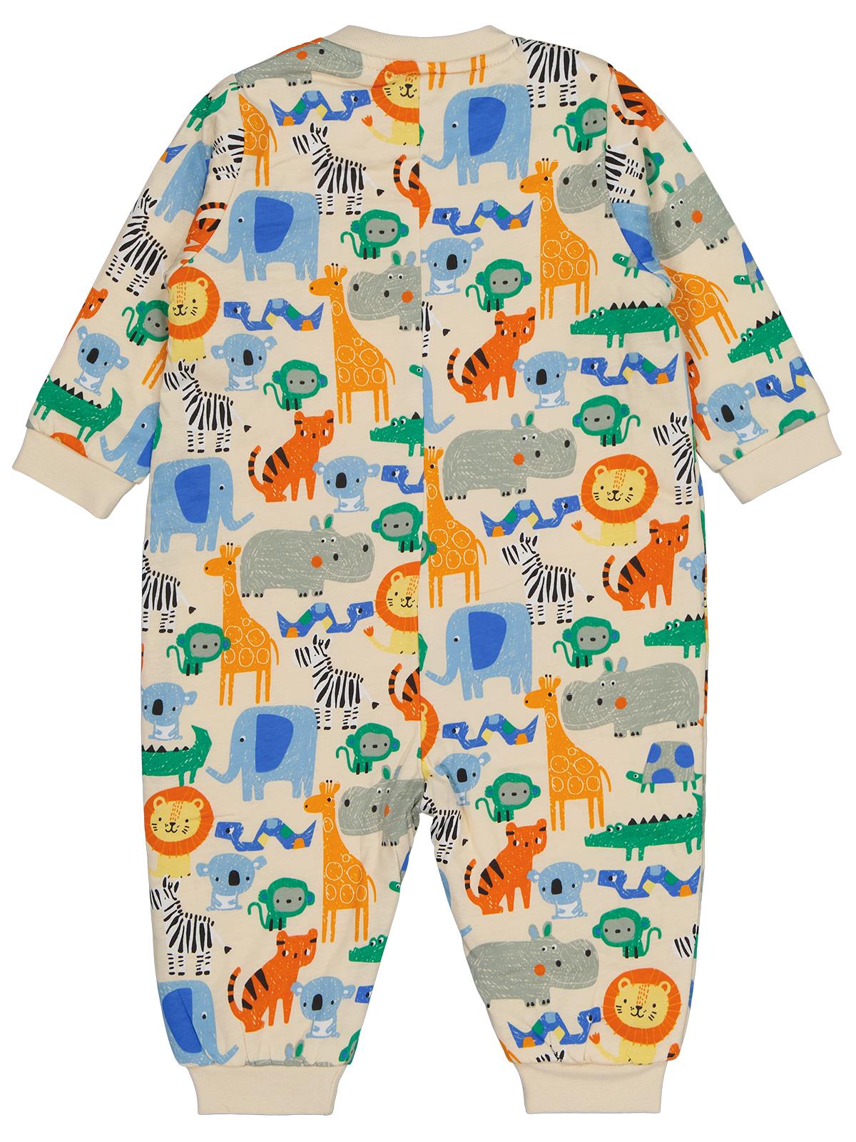 Civil Baby Safari Empirme 12-18 Ay Uyku Tulumu - Bej