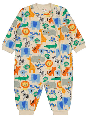 Civil Baby Safari Empirme 12-18 Ay Uyku Tulumu - Bej