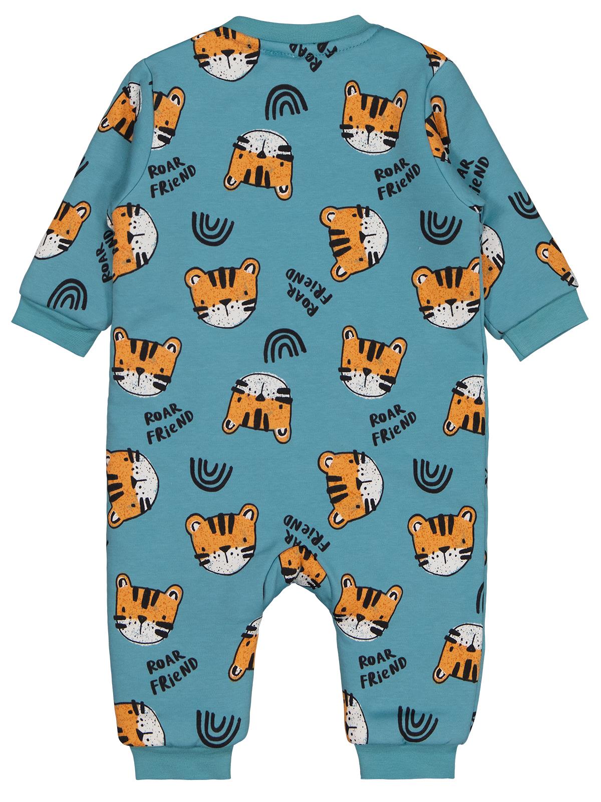 Civil Baby Kaplan Empirme 90 Gr 6-9 AY Uyku Tulumu - Yeşil